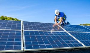 Installation et mise en production des panneaux solaires photovoltaïques à Ribeauville